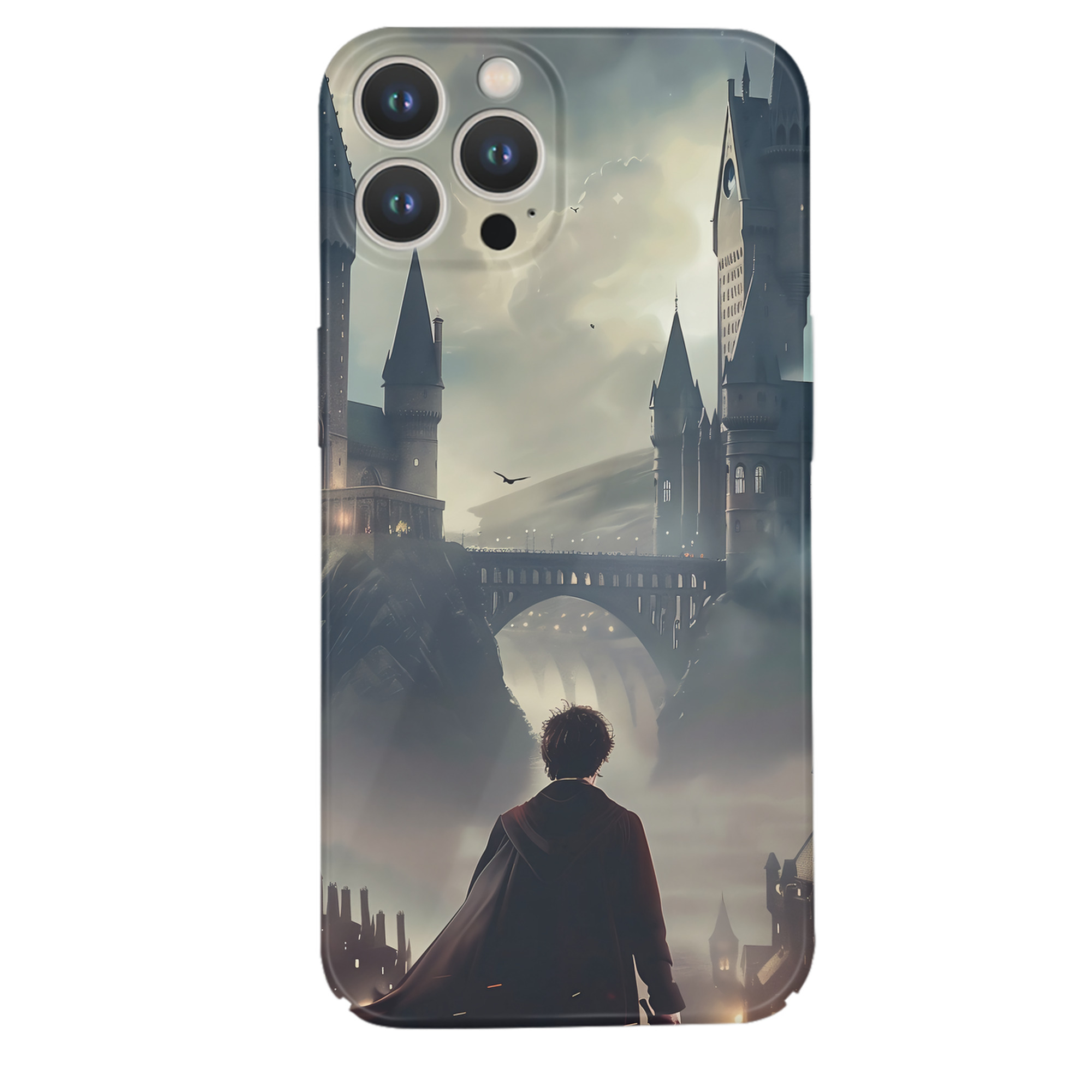 （画像用） Harry Potter ハリー・ポッターシリーズ 【iPhone 14シリーズ対応】ハードケース